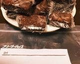 糖質オフ！生おからチョコナッツケーキ作り方10写真
