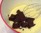 チョコカスタード♡カップケーキ作り方3写真