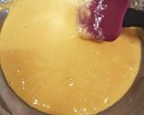 簡単生クリームでバニラシフォン風パウンド作り方4写真