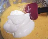 簡単生クリームでバニラシフォン風パウンド作り方5写真