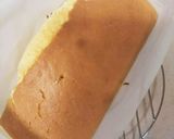簡単生クリームでバニラシフォン風パウンド作り方8写真