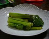 小松菜のピクルス作り方3写真