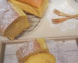 簡単生クリームでバニラシフォン風パウンド作り方9写真