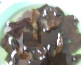 簡単で美味☆キクラゲと豚肉とねぎの炒め物作り方3写真