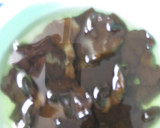 簡単で美味☆キクラゲと豚肉とねぎの炒め物作り方3写真