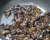 簡単で美味☆キクラゲと豚肉とねぎの炒め物作り方11写真