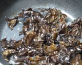 簡単で美味☆キクラゲと豚肉とねぎの炒め物作り方11写真