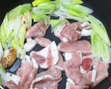 簡単で美味☆キクラゲと豚肉とねぎの炒め物作り方9写真