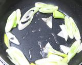 簡単で美味☆キクラゲと豚肉とねぎの炒め物作り方8写真