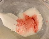 桜の季節の 花びら餅作り方11写真
