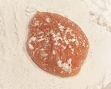 桜の季節の 花びら餅作り方12写真