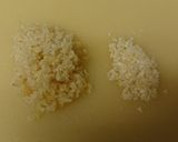 ヘルシー♪生姜にんにく味噌のしそつくね作り方2写真