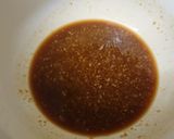ヘルシー♪生姜にんにく味噌のしそつくね作り方4写真