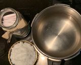 ストック必須!!濃厚ミルクティーのもと♡作り方2写真