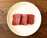 食品乾燥機で自家製ビーフジャーキー作り方2写真