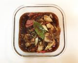 食品乾燥機で自家製ビーフジャーキー作り方4写真
