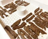 食品乾燥機で自家製ビーフジャーキー作り方6写真