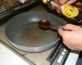 新玉ねぎの葉のチジミ作り方13写真