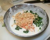 新玉ねぎの葉のチジミ作り方10写真
