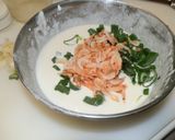 新玉ねぎの葉のチジミ作り方9写真