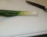 新玉ねぎの葉のチジミ作り方6写真