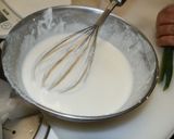 新玉ねぎの葉のチジミ作り方5写真
