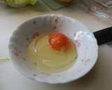新玉ねぎの葉とベーコンの卵とじ作り方9写真