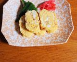 今日のお弁当です作り方1写真