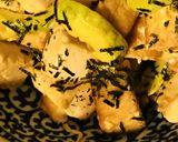 鶏肉とアボカド＆厚揚げのチャンプルー作り方4写真