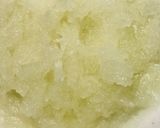 レトルト●おろし大根にのせる酒蒸し餃子作り方1写真