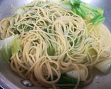 fioreバジルソースで簡単パスタ♪♪作り方4写真