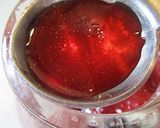 いちご味の雪玉クッキー作り方3写真