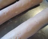 いちご味の雪玉クッキー作り方4写真
