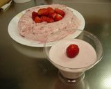 いちごババロア作り方7写真