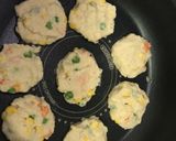 肉なし！蓮根バーグ作り方4写真