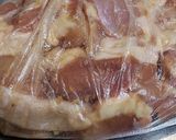 うどんだしで☆絶品唐揚げ♡作り方2写真