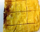 ☆四角な卵焼き☆作り方5写真