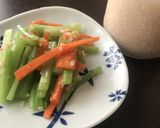 塩麹の野菜炒め作り方3写真
