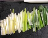 韓国風ネギサラダ♪パムチム作り方1写真