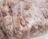 うどんだしで☆絶品唐揚げ♡作り方3写真