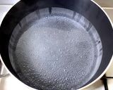 コク塩ブロッコリーのオリーブオイル炒め＊作り方2写真