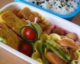 ✤お弁当に♪トマきゅ～巻き✤作り方3写真
