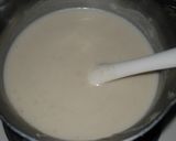 ごま風味のポテトスープ作り方5写真