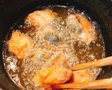 魚嫌い克服！サックサク☆さわらの竜田揚げ作り方4写真