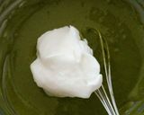 絶品！抹茶シフォンケーキ☆作り方6写真