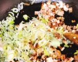 生姜風味ちょい辛炒飯作り方3写真