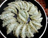 ☆我が家で作る餃子☆作り方8写真
