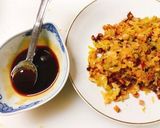 生姜風味ちょい辛炒飯作り方5写真