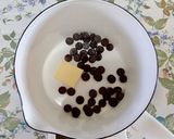 ホットチョコレート作り方1写真