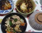 春の味を…「土筆の目玉炊き」作り方6写真